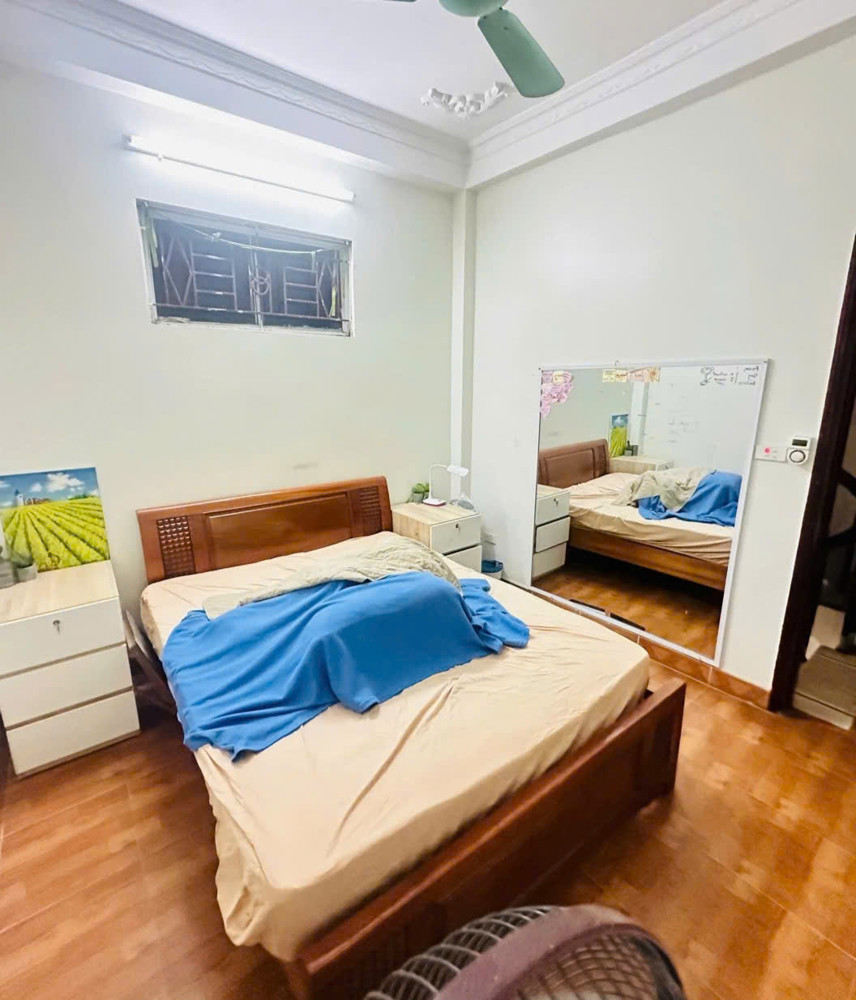 CỰC HIẾM HOÀNG QUỐC VIỆT – CHƯA ĐẾN 7 TỶ, NHÀ 5 TẦNG, GẦN 40M2