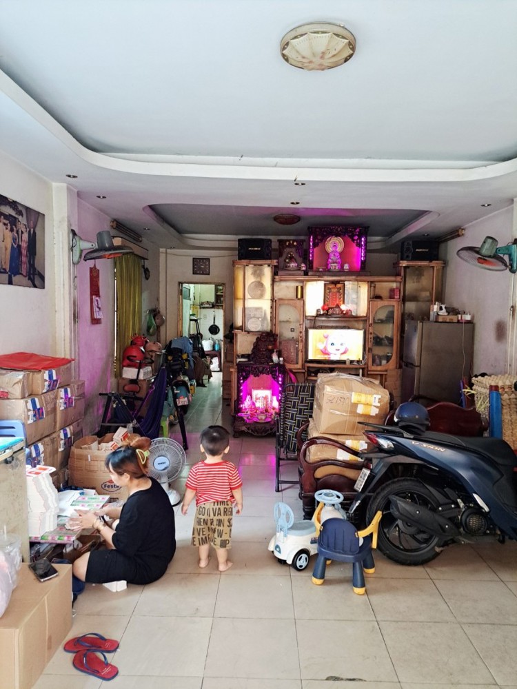 Nhà Góc 2 Mặt Tiền Sát Chợ 26/3 – 58M² 2 Tầng Giá Chỉ Nhỉnh 5 Tỷ