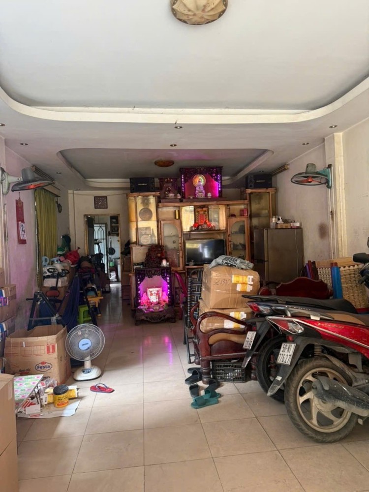 Nhà Góc 2 Mặt Tiền Sát Chợ 26/3 – 58M² 2 Tầng Giá Chỉ Nhỉnh 5 Tỷ