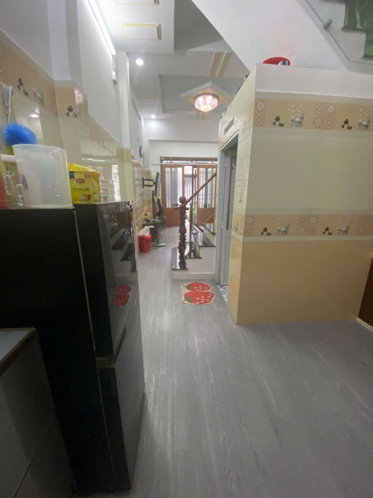 Nhà Đẹp - 50M Ra Chợ Lê Đình Cẩn 4Tầng Xe Hơi Tới Cửa Giá 4.95 Tỷ