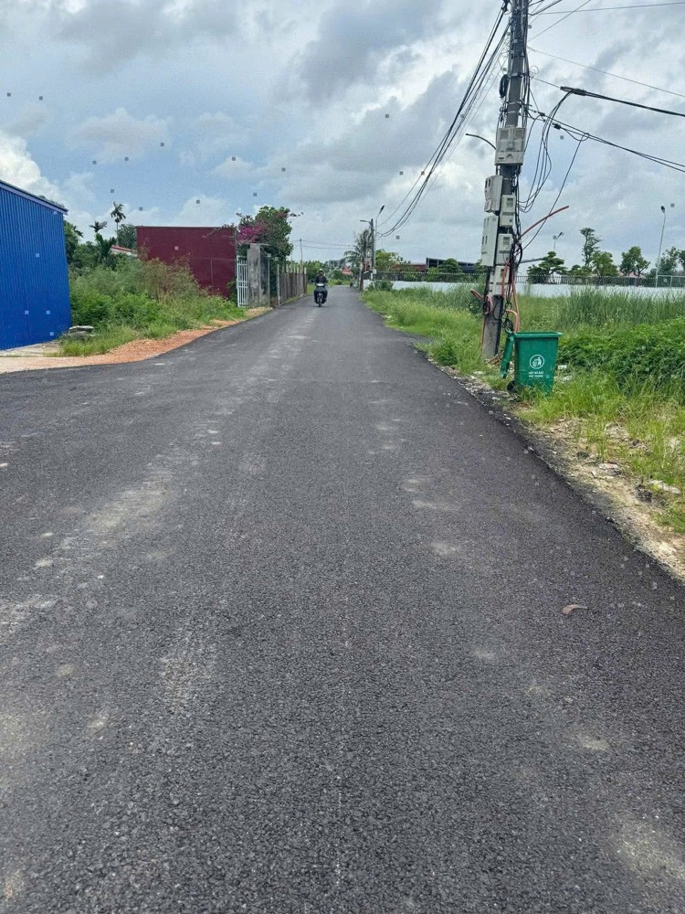 Bán lô đất giá hiếm TDP Trung Nghĩa – Đồ Sơn, chỉ 1,9x tỷ  ZALO 0567 222 555