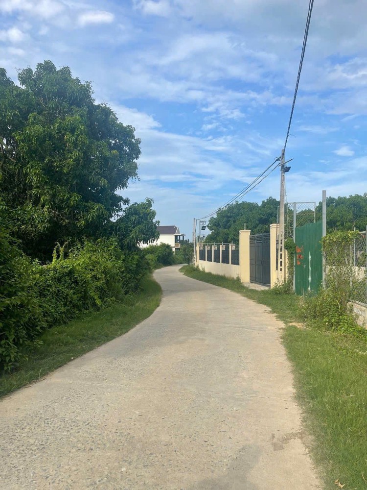 MỞ BÁN 6 LÔ ĐẤT CÓ THỔ CƯ Ở SUỐI TIÊN – DIÊN KHÁNH 🌿