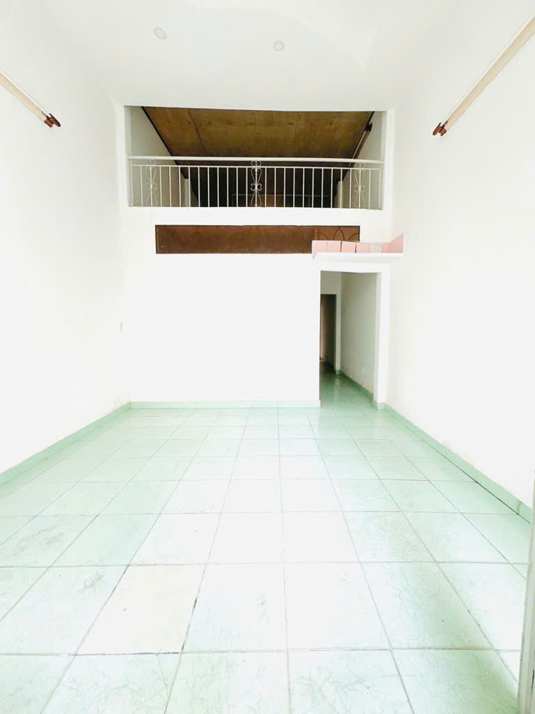 NHÀ SÁT MẶT TIỀN HIỆP THÀNH 13 QUẬN 12 - 4x12M - TRỆT + LỬNG - 3,69 TỶ