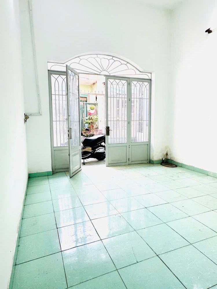 NHÀ SÁT MẶT TIỀN HIỆP THÀNH 13 QUẬN 12 - 4x12M - TRỆT + LỬNG - 3,69 TỶ