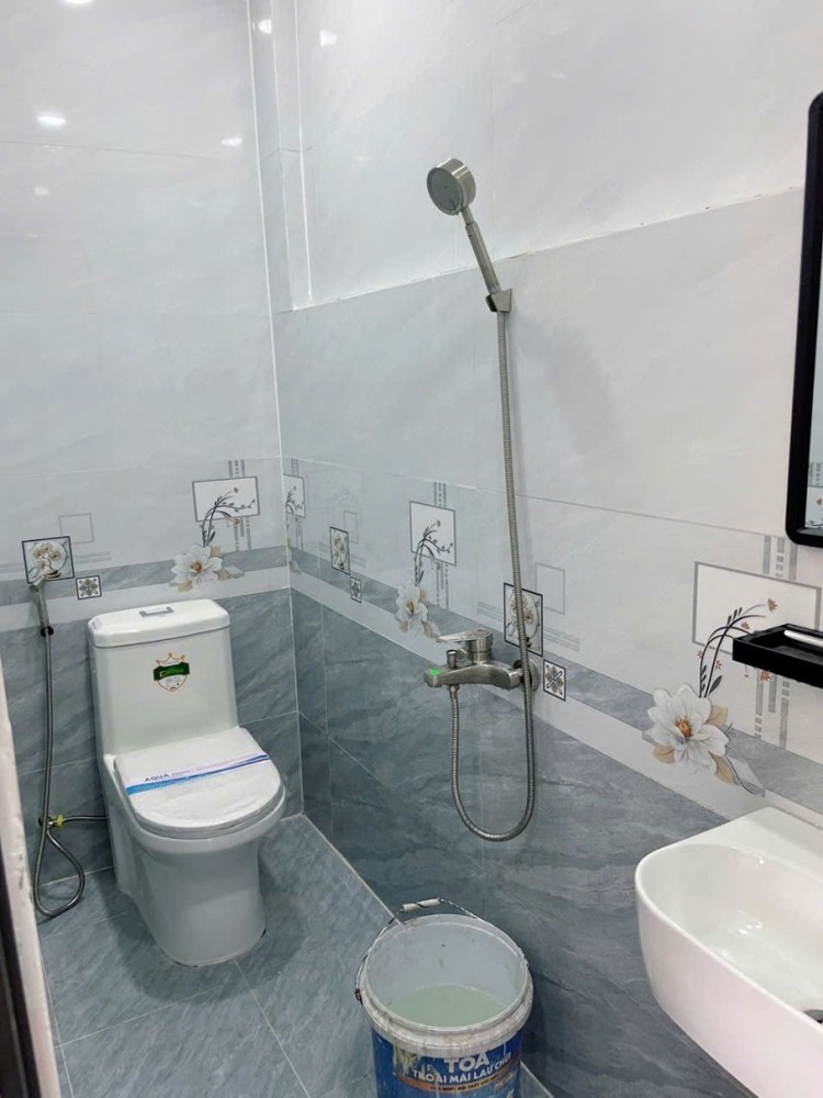 Nhà Mini Ngay Bốn Xã – 30M² (4.1x7.5) 2 Tầng Mới 100% – 2,899 Tỷ