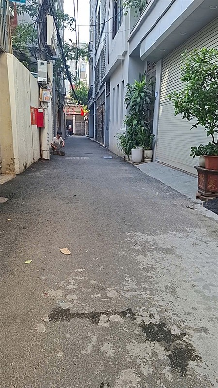 BÁN NHÀ THƯỢNG THANH THANH AM – 54M² – 5 TẦNG – 6,9 TỶ – GẦN Ô TÔ – Ở NGAY