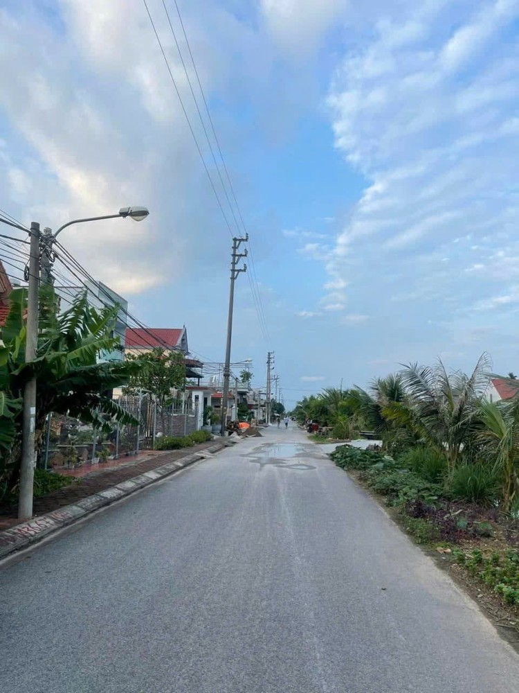 Đất mặt đường Nghĩa Phương – kinh doanh đỉnh, giá chỉ 2x triệu/m²  ZALO 0567 222 555