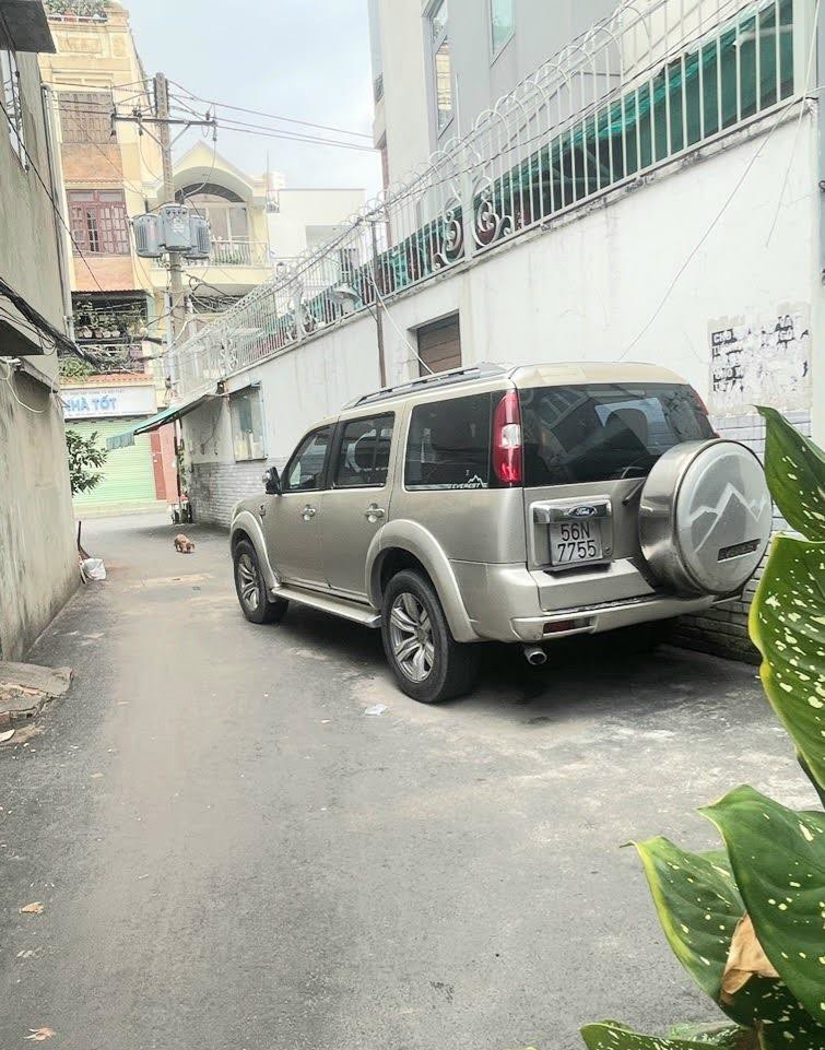 Bán nhà Gò Vấp, hẻm xe hơi Phạm Văn Đồng thông Thích Quảng Đức, Phú Nhuận, 80M², 9.9 tỷ TL