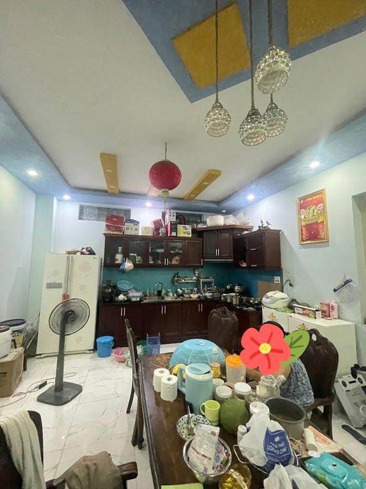 Bán nhà Gò Vấp, hẻm xe hơi Phạm Văn Đồng thông Thích Quảng Đức, Phú Nhuận, 80M², 9.9 tỷ TL
