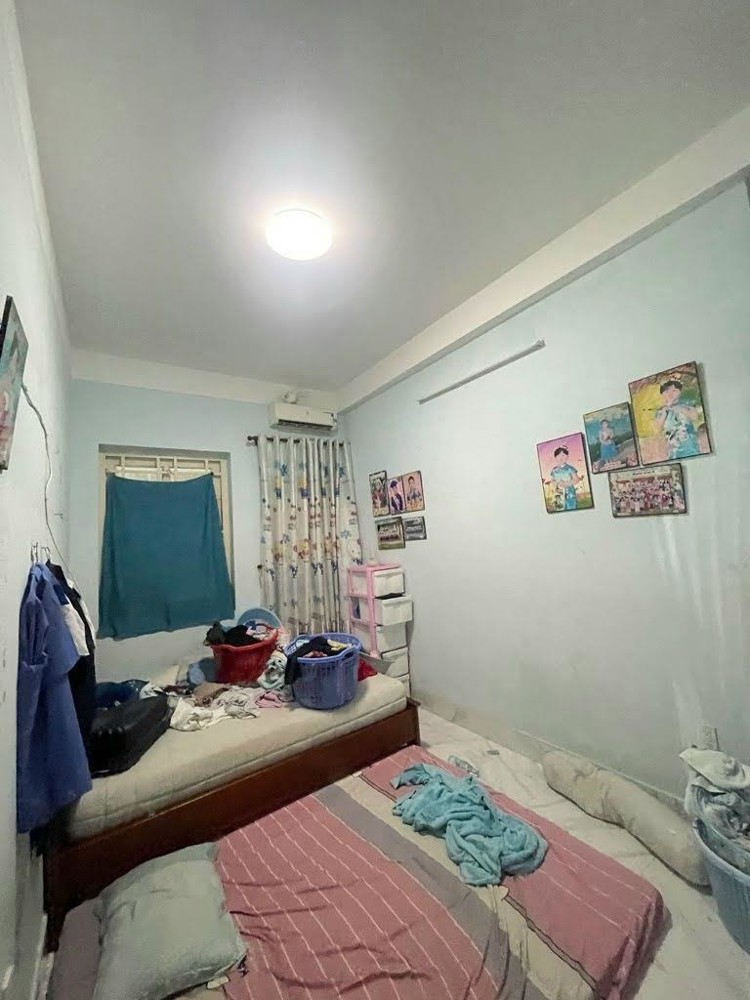 Bán nhà Gò Vấp, hẻm xe hơi Phạm Văn Đồng thông Thích Quảng Đức, Phú Nhuận, 80M², 9.9 tỷ TL