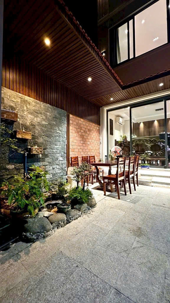 SIÊU PHẨM 4 TẦNG NGAY KHU HIM LAM, 45M2, HẺM 3M, FULL NỘI THẤT, NHỈNH 6 TỶ