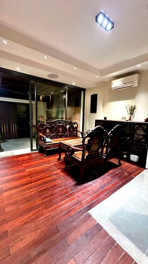 SIÊU PHẨM 4 TẦNG NGAY KHU HIM LAM, 45M2, HẺM 3M, FULL NỘI THẤT, NHỈNH 6 TỶ