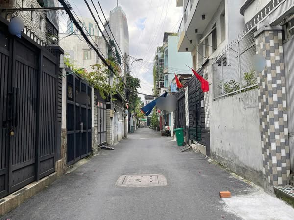 🏡 Nhà Phạm Văn Bạch, Quận Tân Bình – 112m² (5.8m x 20m) – 10.8 Tỷ – Đất đẹp xây biệt thự