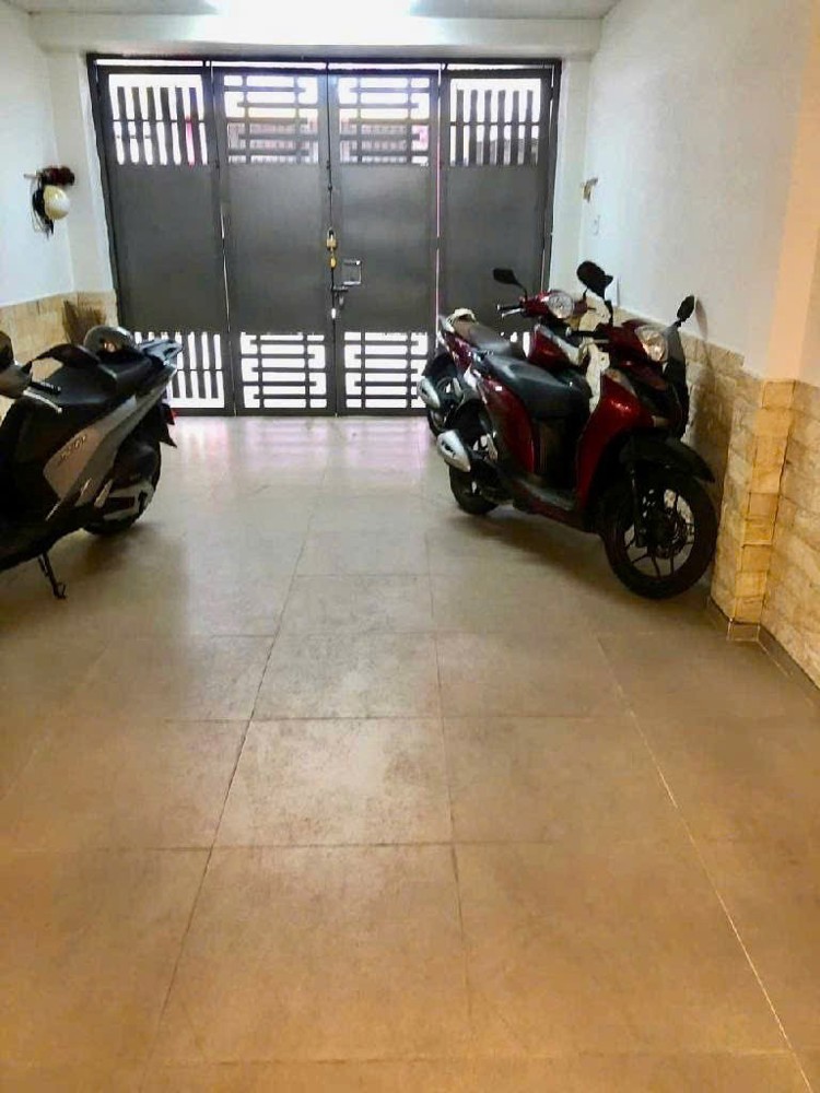 4❌18m, BÁN NHÀ MẶT TIỀN THỐNG NHẤT, ĐƯỜNG 12m, 3 TẦNG, P10 GÒ VẤP, 13 TỶ HƠN