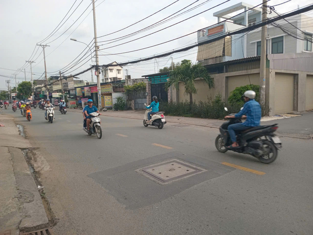 MẶT BẰNG ĐẸP – GIÁ TỐT  – CHÍNH CHỦ CẦN CHO THUÊ MẶT BẰNG 2 MẶT TIỀN TẠI  109 Ngô Chí Quốc, Bình