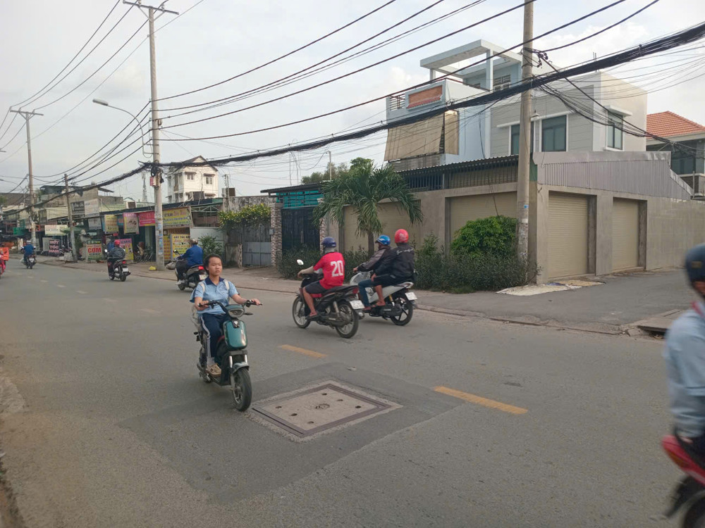 MẶT BẰNG ĐẸP – GIÁ TỐT  – CHÍNH CHỦ CẦN CHO THUÊ MẶT BẰNG 2 MẶT TIỀN TẠI  109 Ngô Chí Quốc, Bình
