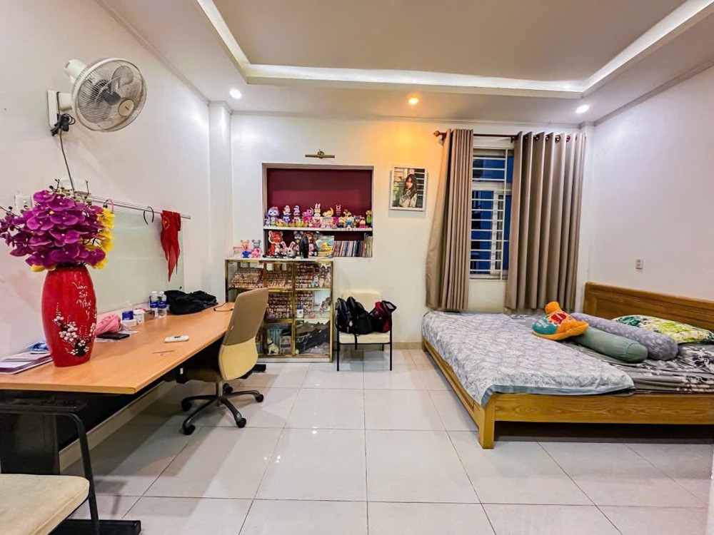 5❌15m, BÁN NHÀ 3 TẦNG, HXH, 4PN, PHẠM VĂN BẠCH, P15 TÂN BÌNH, 6 TỶ HƠN