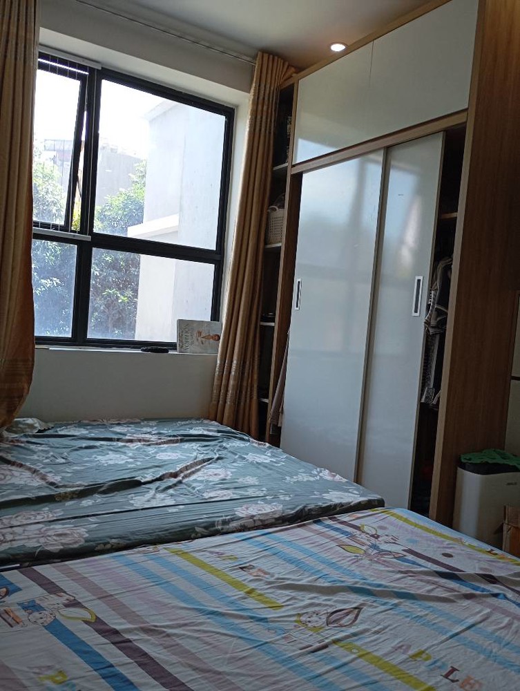 CHUNG CƯ CAO CẤP–NHÀ ĐẸP–FULL NỘI THẤT-HẠ TẦNG ĐỒNG BỘ - KHÔNG BỊ NGẬP _ 77,7M2–7,5 TỶ