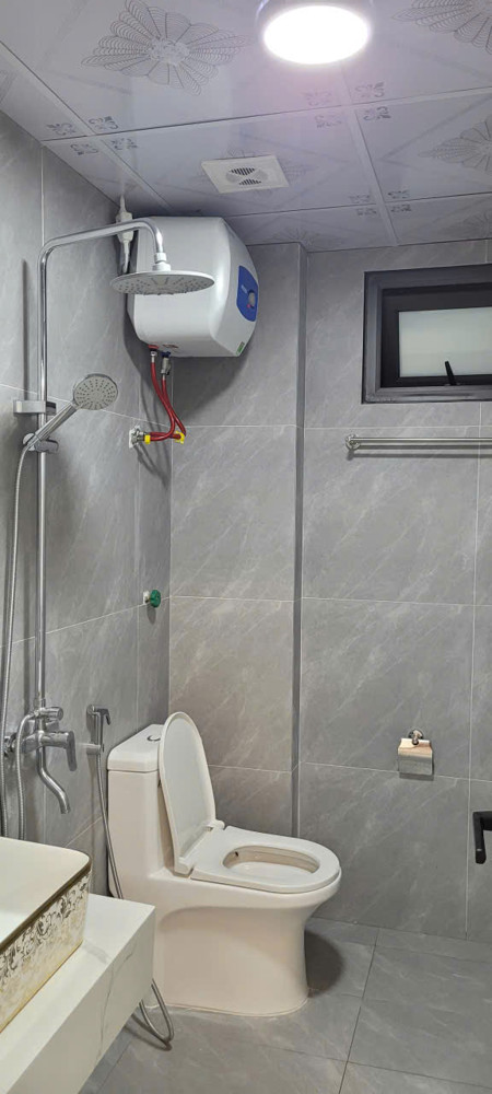 🏡 Bán nhà 5 tầng xây mới Việt Hưng – gần mầm non Ánh Sao, ngõ nông, quanh nhà nhiều chỗ đậu xe,