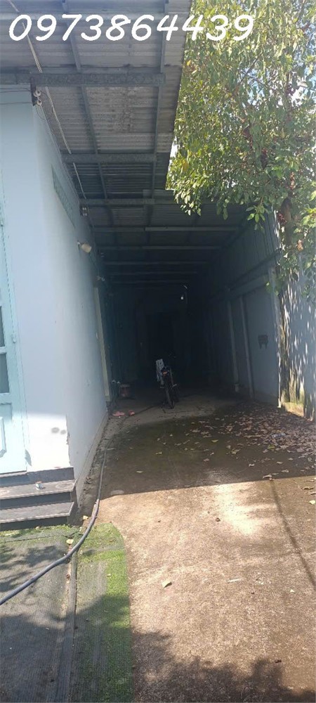 🏕BÁN  XƯỞNG ĐƯỜNG TAM ĐÔNG 1 -  NGANG 7,6M - 232,4M2 - GẦN CHỢ THỚI TỨ  - HÓC MÔN - GIÁ NHỈNH 8 TỶ