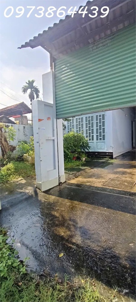 🏕BÁN  XƯỞNG ĐƯỜNG TAM ĐÔNG 1 -  NGANG 7,6M - 232,4M2 - GẦN CHỢ THỚI TỨ  - HÓC MÔN - GIÁ NHỈNH 8 TỶ