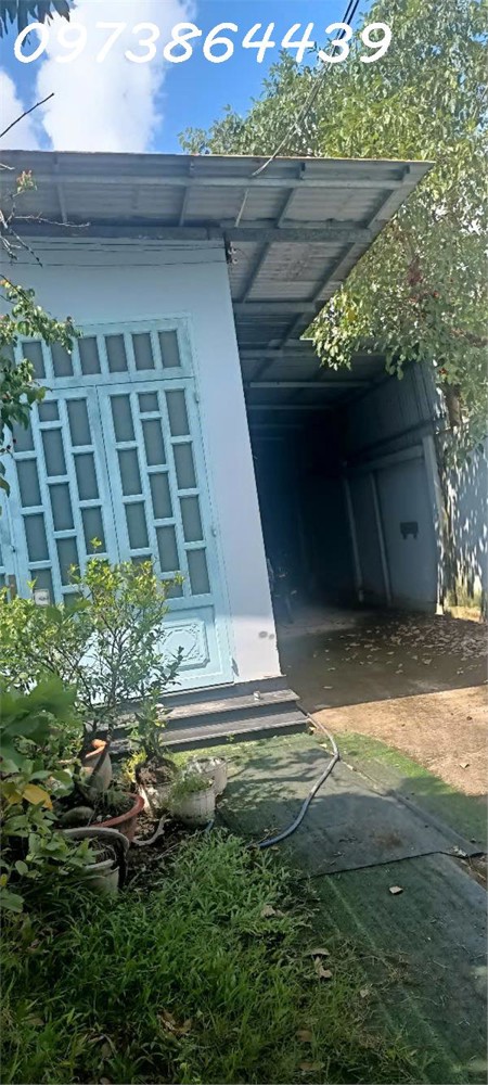 🏕BÁN  XƯỞNG ĐƯỜNG TAM ĐÔNG 1 -  NGANG 7,6M - 232,4M2 - GẦN CHỢ THỚI TỨ  - HÓC MÔN - GIÁ NHỈNH 8 TỶ