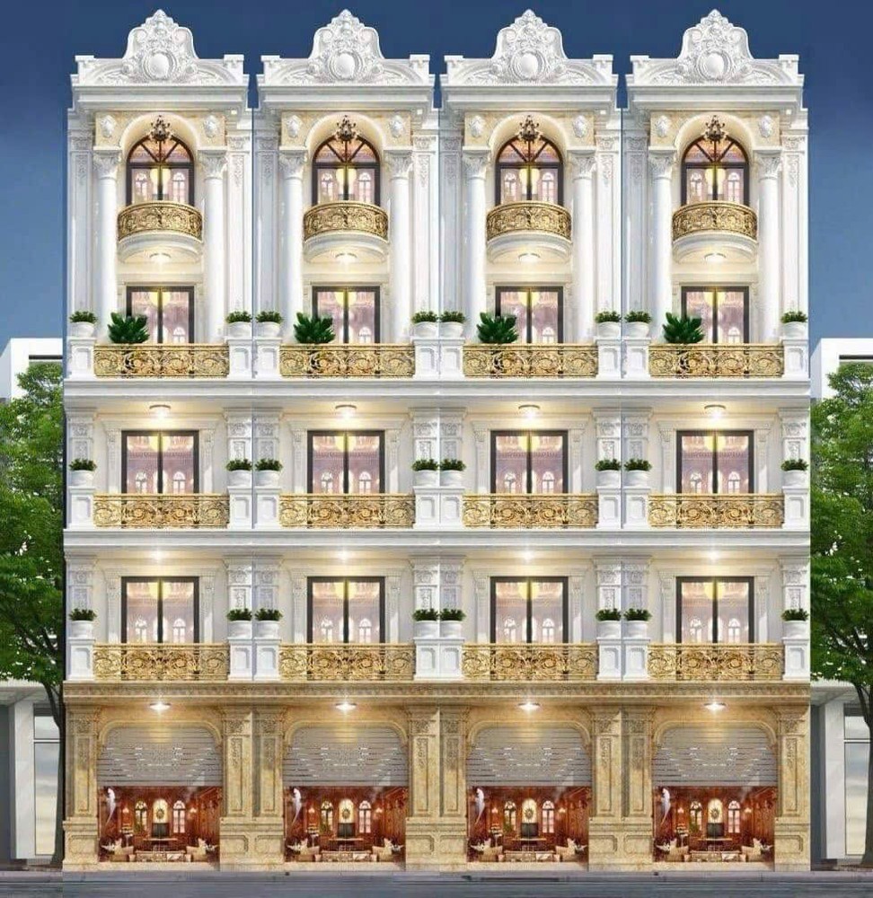 Chính chủ bán nhà yên lộ Hà Đông 40m2 6 tầng thang máy ô tô . Gía 9 tỷ