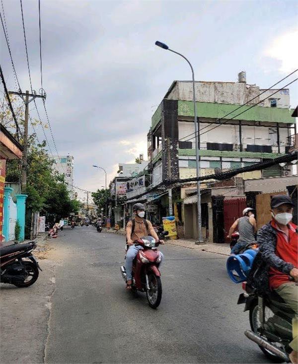 Bán nhà Gò Vấp, hẻm xe hơi  Nguyễn Thái Sơn, ngay ĐHCN4, 94M², 4 tầng, 11pn, 9.65 tỷ TL
