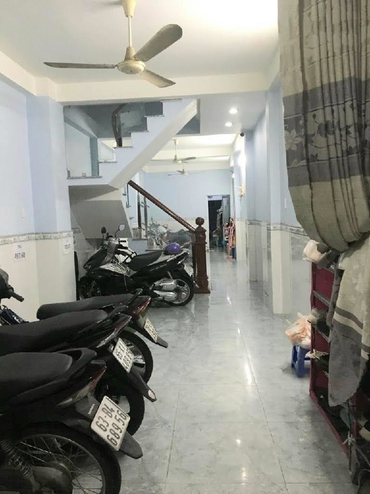 Bán nhà Gò Vấp, hẻm xe hơi  Nguyễn Thái Sơn, ngay ĐHCN4, 94M², 4 tầng, 11pn, 9.65 tỷ TL