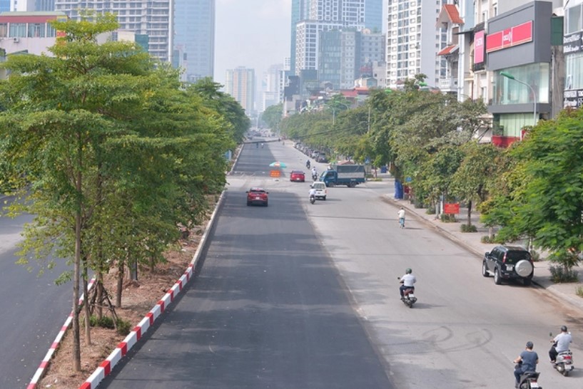 Mặt phố Ba Đình - 101m2 - MT 7.2m - Vỉa hè 5m - Sổ vuông đét - Chỉ 53 tỷ
