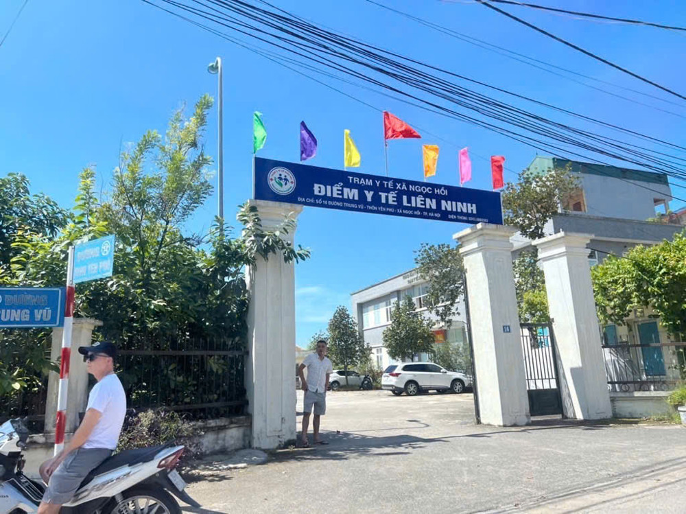 🌈🌈🌈BÁN ĐẤT TẶNG NHÀ CẤP 4  GẦN KHU CÔNG NGHIỆP NGỌC HỒI🌙🌙🌙