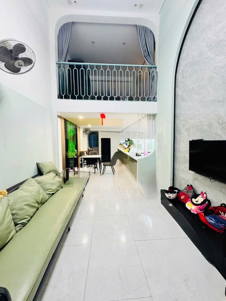 CẦN BÁN GẤP - NHÀ HXH NÉ – KHUÔNG VIỆT TÂN PHÚ – 3 TẦNG – DT 99M2 – 11.9TỶ