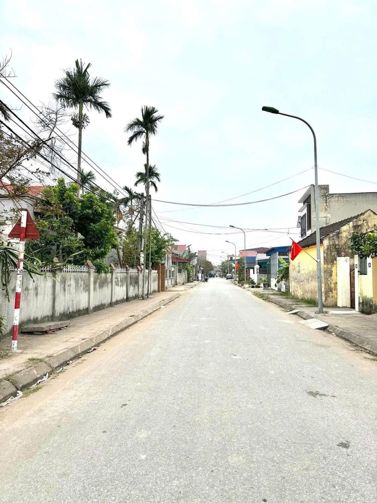 Lô mặt đường Hòa Nghĩa – sát Vinhomes Dương Kinh, giá chỉ 3.x tỷ  ZALO 0567 222 555