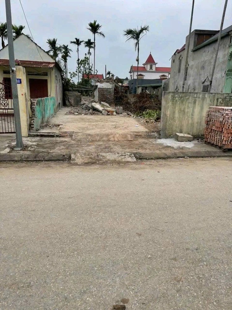 Lô mặt đường Hòa Nghĩa – sát Vinhomes Dương Kinh, giá chỉ 3.x tỷ  ZALO 0567 222 555