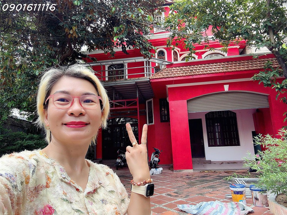 BÁN SIÊU PHẨM BIỆT THỰ ĐỎ Đ.NAM KỲ KHỞI NGHĨA, QUẬN 3 - HÀNG XÓM BIỆT THỰ HỌ HÀNG ÔNG PHAN VĂN KHẢI
