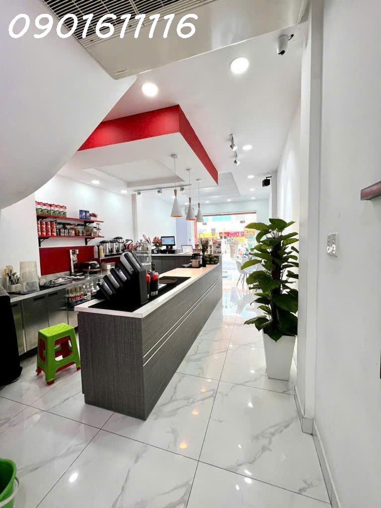 CHÍNH CHỦ BÁN NHÀ 5 TẦNG MỚI - MẶT TIỀN KINH DOANH Đ.TRẦN HƯNG ĐẠO - GIANG GIANG:0901611116