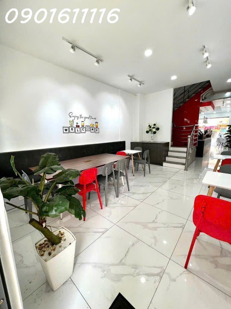 CHÍNH CHỦ BÁN NHÀ 5 TẦNG MỚI - MẶT TIỀN KINH DOANH Đ.TRẦN HƯNG ĐẠO - GIANG GIANG:0901611116