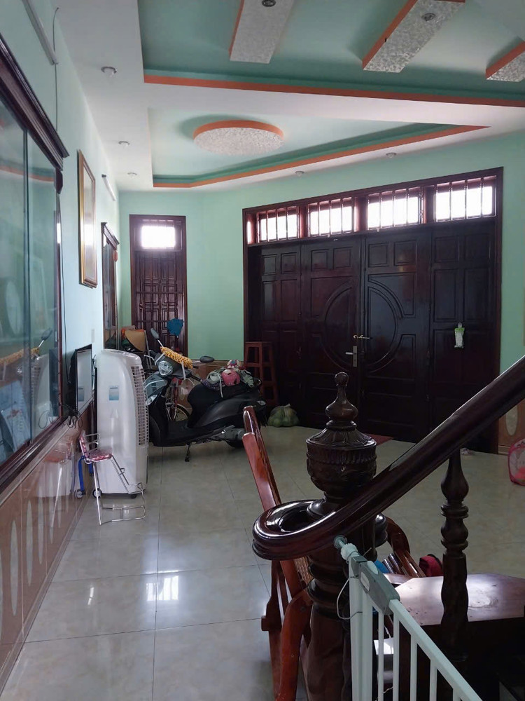 Chính chủ gởi  bán nhà 124 Dương Tử Giang
 Phường Rạch Dừa