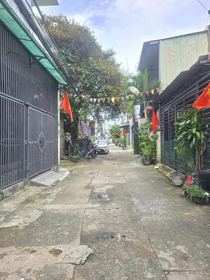 🏡 NHÀ 3 TẦNG – KIỆT 5M TRẦN ĐÌNH NAM – GẦN BẾN XE ĐÀ NẴNG

 CHỈ 4.15TY