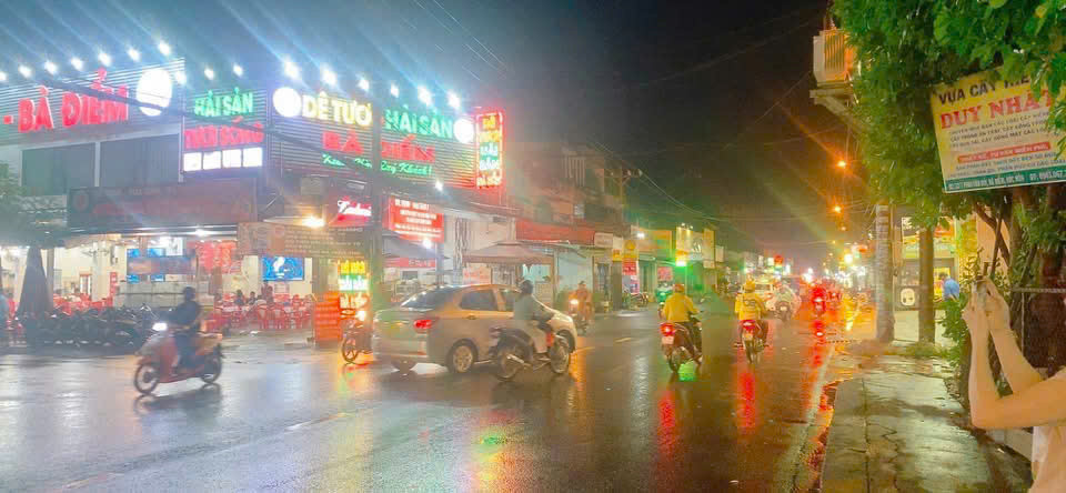 BÁN NHÀ SHR (5x25) MẶT TIỀN PHAN VĂN ĐỐI, BÀ ĐIỂM, HÓC MÔN