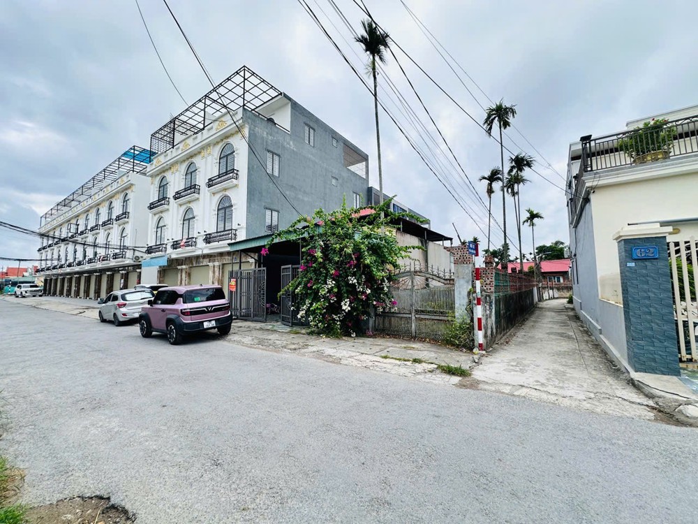 Nhà 43m² giá chỉ 1tỷ0xx – trung tâm Hòa Nghĩa, Dương Kinh  ZALO 0567 222 555