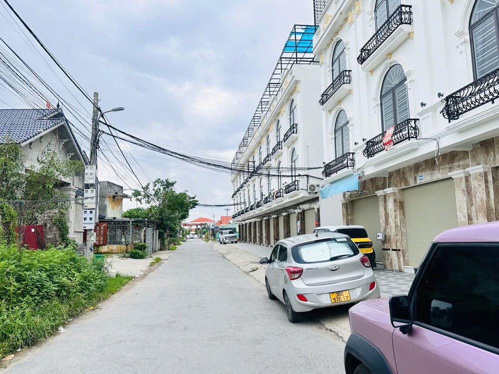 Nhà 43m² giá chỉ 1tỷ0xx – trung tâm Hòa Nghĩa, Dương Kinh  ZALO 0567 222 555