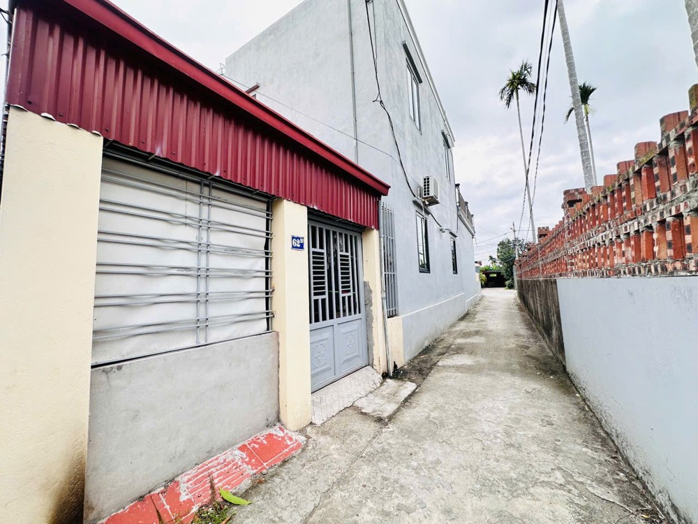 Nhà 43m² giá chỉ 1tỷ0xx – trung tâm Hòa Nghĩa, Dương Kinh  ZALO 0567 222 555