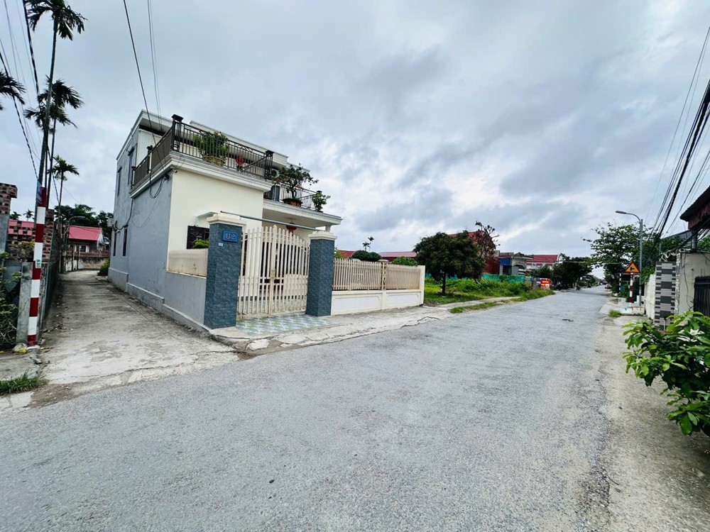 Nhà 43m² giá chỉ 1tỷ0xx – trung tâm Hòa Nghĩa, Dương Kinh  ZALO 0567 222 555