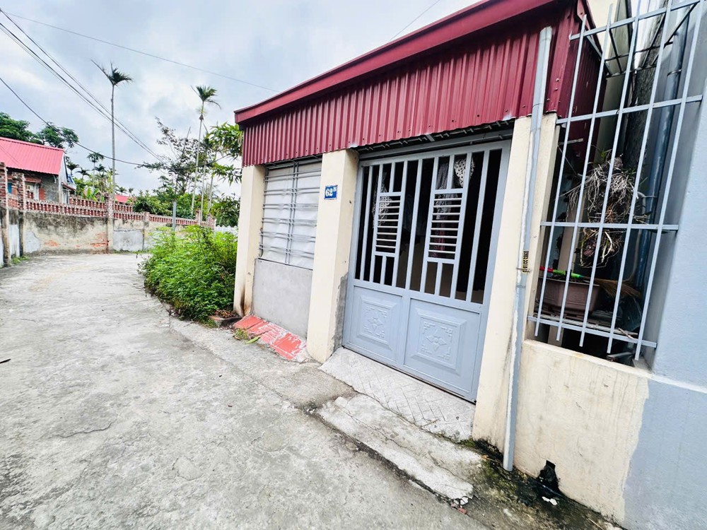 Nhà 43m² giá chỉ 1tỷ0xx – trung tâm Hòa Nghĩa, Dương Kinh  ZALO 0567 222 555