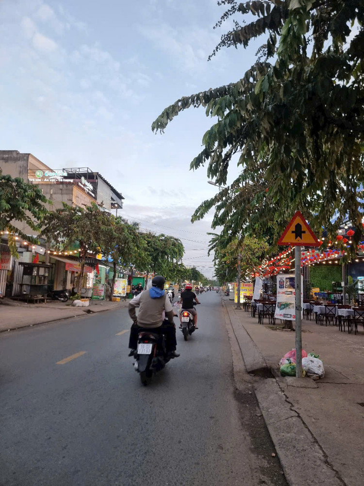 BÁN GẤP ĐẤT (9x22) MẶT TIỀN SONG HÀNH, TÂN HIỆP, HÓC MÔN
