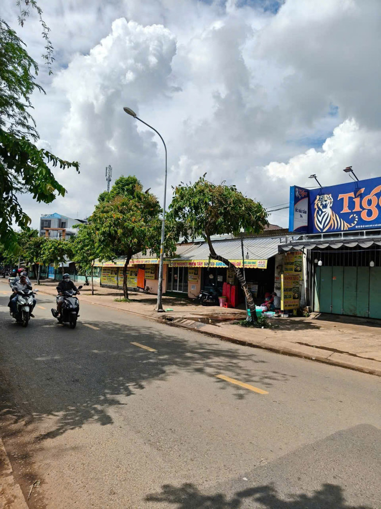 BÁN GẤP ĐẤT (9x22) MẶT TIỀN SONG HÀNH, TÂN HIỆP, HÓC MÔN