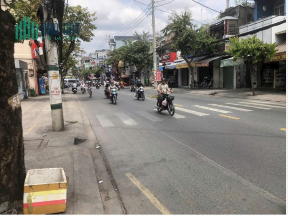 ĐẤT (20x60) MT NGUYỄN VĂN BỨA, XUÂN THỚI SƠN, HÓC MÔN