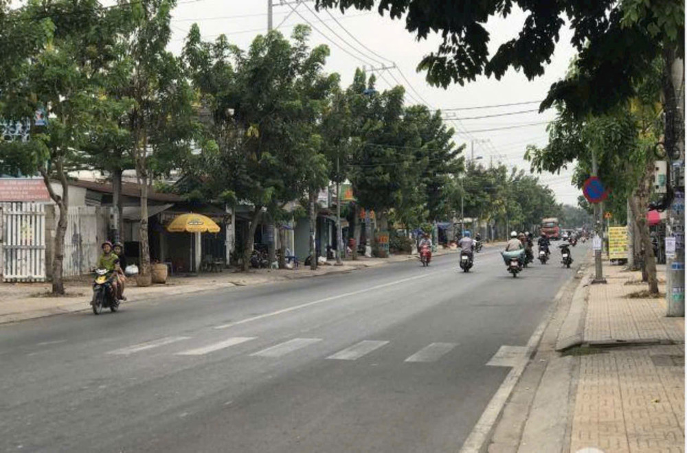 ĐẤT (20x60) MT NGUYỄN VĂN BỨA, XUÂN THỚI SƠN, HÓC MÔN