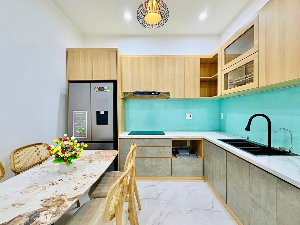 70m2, BÁN NHÀ 2 TẦNG, HXH, 1/ BÙI QUANG LÀ, P12 GÒ VẤP, 6 TỶ nhỉnh